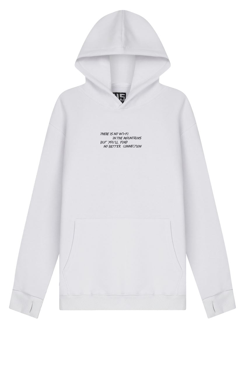 No Better Connection Hoodie