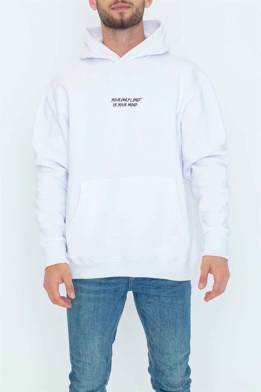 Your Only Limit Hoodie