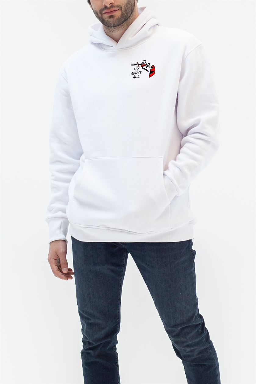 Fly Above All TP Hoodie